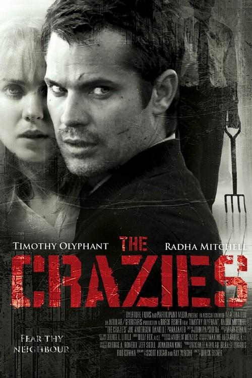 The Crazies poster