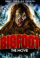 Bigfoot the Movie poster image