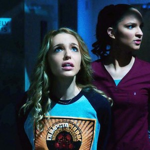 HAPPY DEATH DAY 2U, FROM LEFT: JESSICA ROTHE AS TREE GELBMAN, RUBY MODINE AS LORI SPENGLER, 2019. © UNIVERSAL