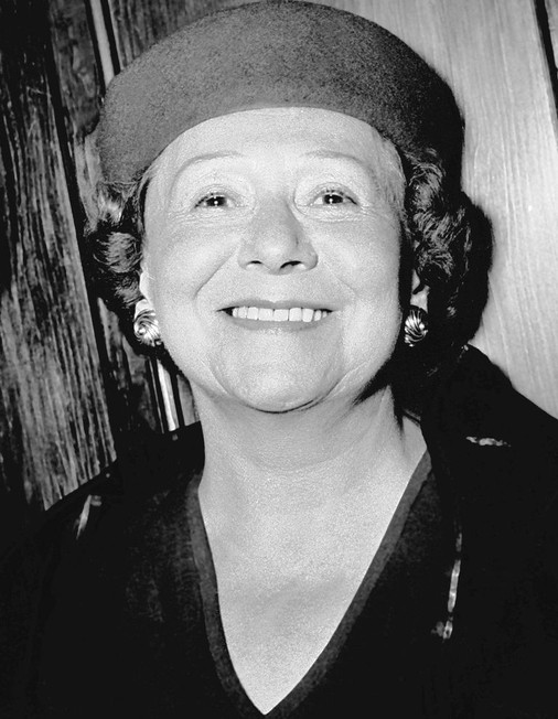 Trude Hesterberg