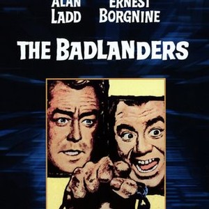 The Badlanders (1958) photo 11
