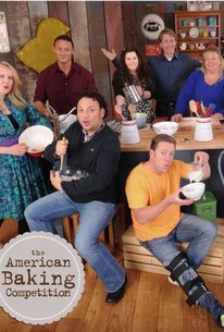 the american baking competition netflix