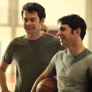 The Mindy Project, Bill Hader (L), Chris Messina (R), 'The Other Dr. L', Season 2, Ep. #2, 09/24/2013, ©FOX