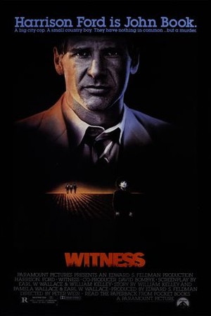 Witness poster