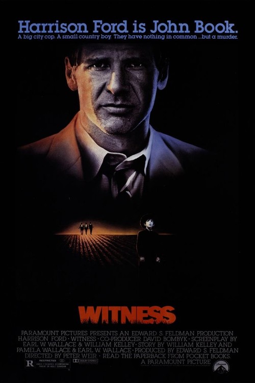 Witness poster