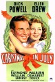 Christmas in July