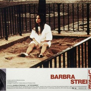 UP THE SANDBOX, Barbra Streisand, 1972