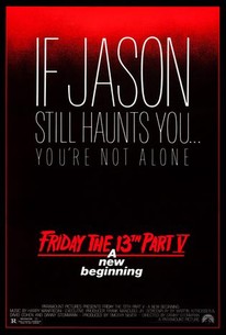新・13日の金曜日 / Friday the 13th Part V: A New Beginning