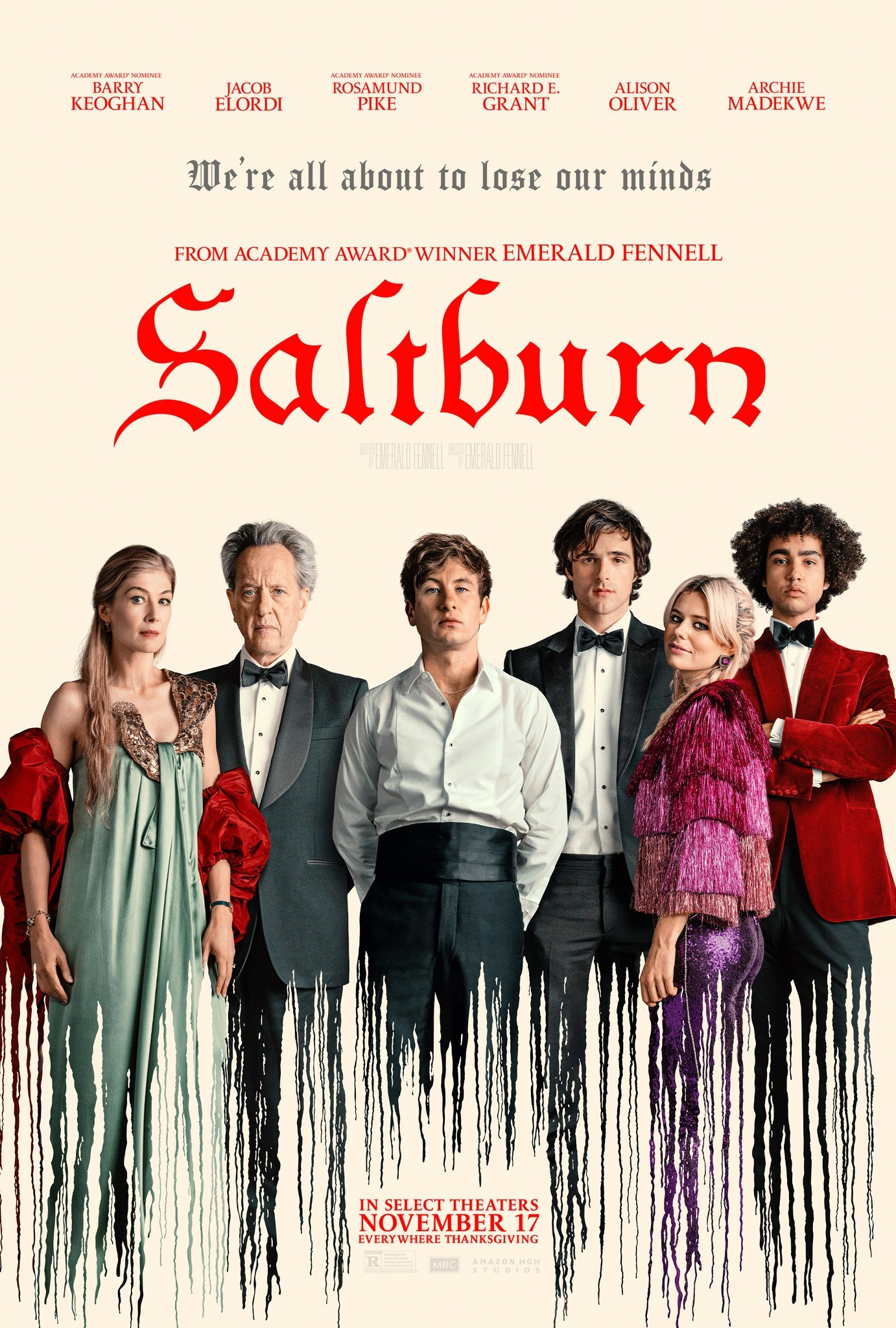 Saltburn - Film - British Comedy Guide
