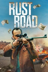Rust Road poster