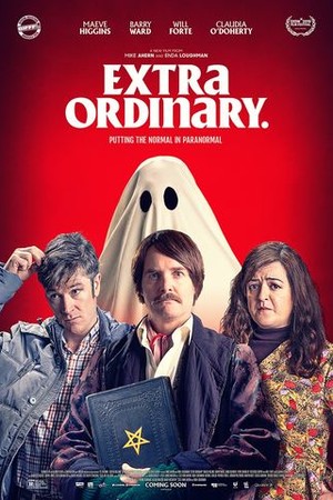 Extra Ordinary poster