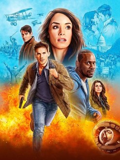 Timeless | Rotten Tomatoes