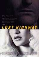 Lost Highway poster image