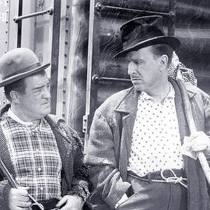 Abbott and Costello Meet the Keystone Kops (1955) photo 4
