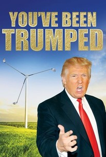 Poster for You've Been Trumped