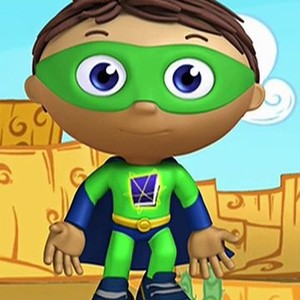 Super Why!: Season 2, Episode 6 - Rotten Tomatoes