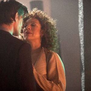 Doctor Who, Alex Kingston, 'The Name of the Doctor', Season 7, Ep. #14, 05/18/2013, ©KSITE