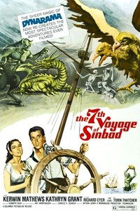 The 7th Voyage of Sinbad
