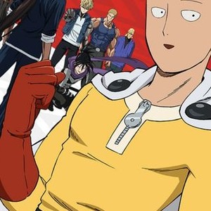 One-Punch Man Season 1 - watch episodes streaming online