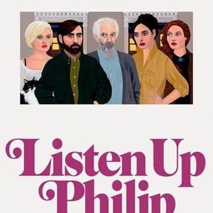 "Listen Up Philip photo 3"