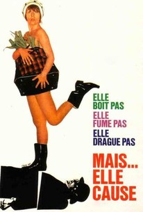 Watch trailer for Elle boit pas, elle fume pas, elle drague pas mais ... elle cause