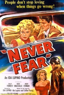 Watch trailer for Never Fear