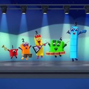 Numberblocks: Season 1, Episode 7 - Rotten Tomatoes