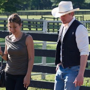 Necessary Roughness, Callie Thorne (L), Tyler Moore (R), 'A Load Of Bull', Season 2, Ep. #8, 08/01/2012, ©USA