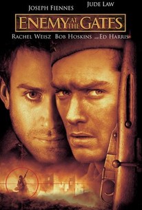 Enemy At The Gates Rotten Tomatoes