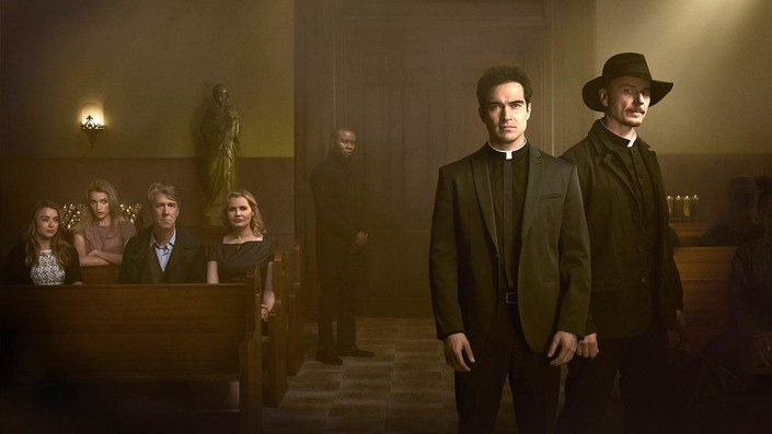 The Exorcist: Season 1 | Rotten Tomatoes