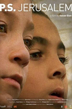 P.S. Jerusalem poster