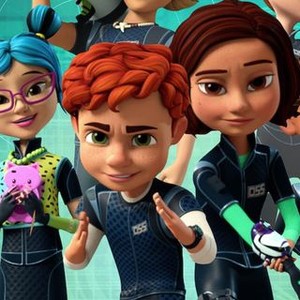 Spy Kids: Mission Critical