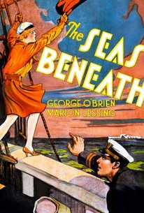 Poster for The Seas Beneath