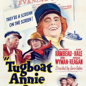 Tugboat Annie Sails Again (1940) photo 3