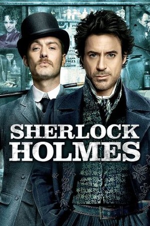 Sherlock Holmes poster