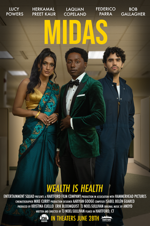 Midas poster