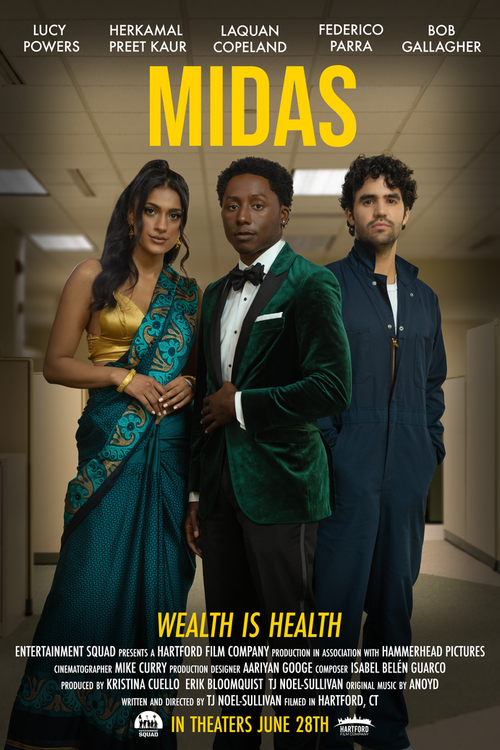 Midas poster