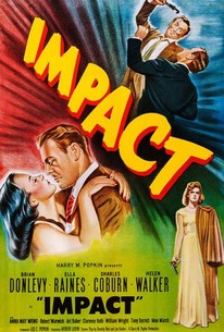 Poster for Impact