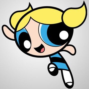Bubbles is voiced by Tara Charendoff