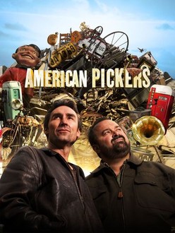 Watch american pickers season 21 online free deals
