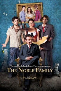 Poster for The Noble Family