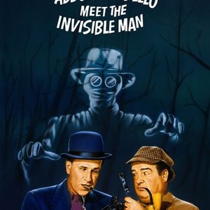 "Abbott and Costello Meet the Invisible Man photo 6"