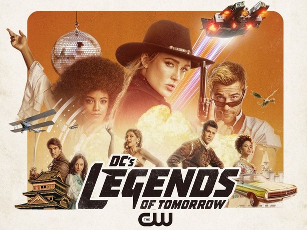 Legends of tomorrow season 5 episode 1 free sales