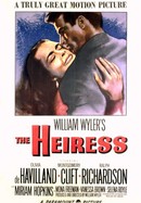 The Heiress poster image