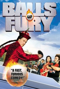 Balls Of Fury 2007 Rotten Tomatoes