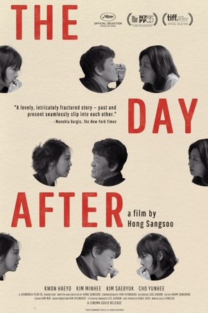 The Day After poster