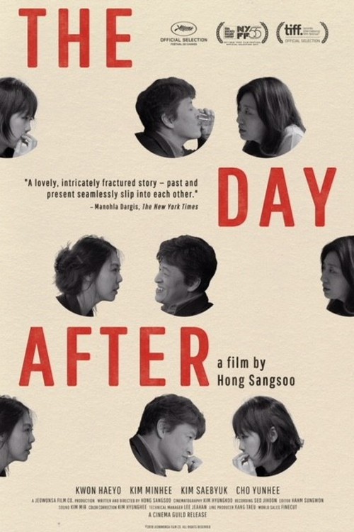 The Day After poster