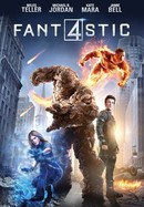 Fantastic Four poster image