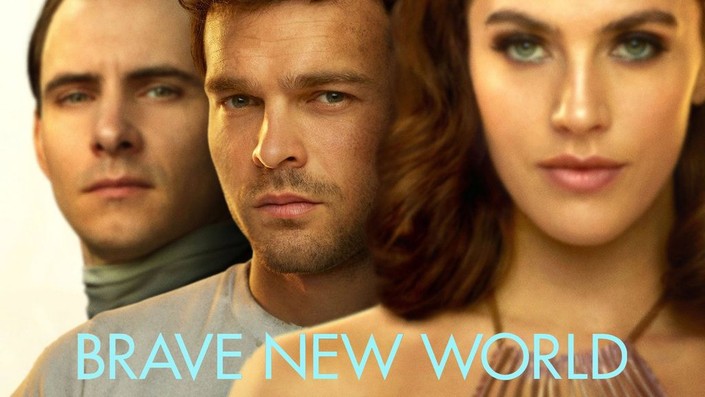 Brave New World Season 1 Rotten Tomatoes