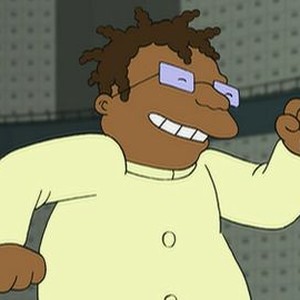 Futurama, Phil LaMarr, 'How Hermes Requisitioned His Groove Back', Season 2, Ep. #14, 04/02/2000, ©CCCOM
